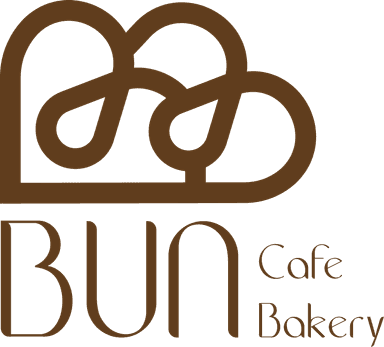 BUN Cafe Bakery Logo
